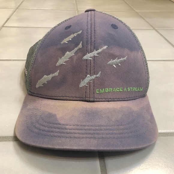 Accessories Rep Your Water X Trout Unlimited Hat Poshmark